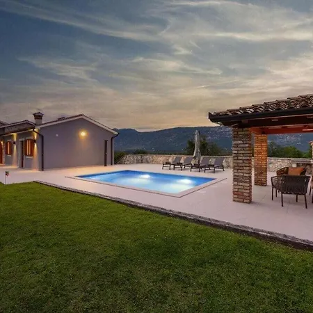 Villa Lilium Comfortable Holiday *